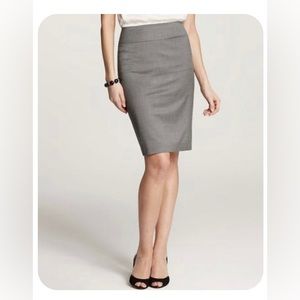 The Limited Collection Grey Skirt